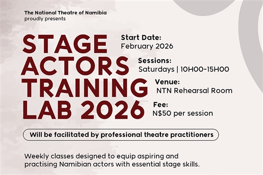 Stage Actors Lab Training